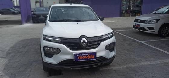 RENAULT KWID 1.0 12V SCE FLEX ZEN MANUAL RENAULT KWID 1.0 12V SCE FLEX ZEN MANUAL